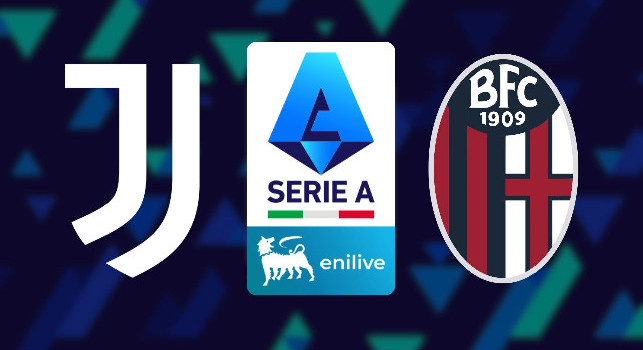 Formazioni ufficiali Juventus-Bologna: le scelte di Spalletti e Italiano