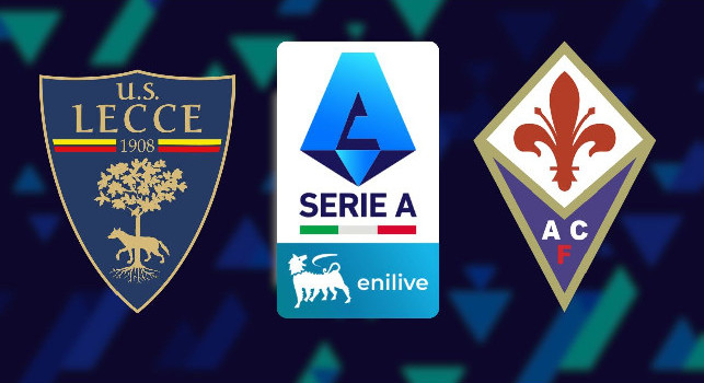 Formazioni ufficiali Lecce-Fiorentina: le scelte di Di Francesco e Vanoli