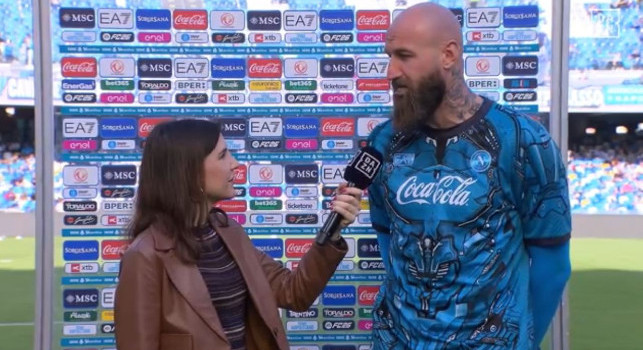 Milinkovic-Savic a DAZN: L'obiettivo &egrave; vincere il pi&ugrave; possibile, un errore pu&ograve; succede! I difensori sono tutti forti