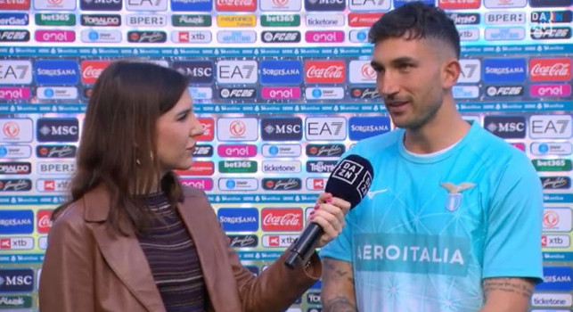 Cataldi a DAZN: Non riusciamo a fare quel qualcosa in pi&ugrave;, dobbiamo migliorare