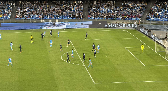 Pagelle Napoli-Lazio: Conte permetter&agrave; la citazione, &egrave; stata una partita 'agghiacciante'