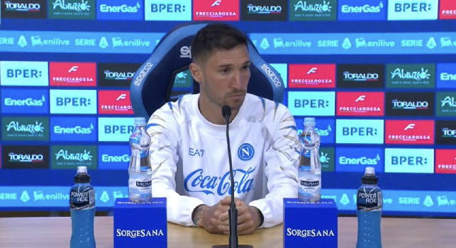 Politano in conferenza: Chiediamo scusa per una partita orribile! Crollo emotivo? Non ci sentiamo gi&agrave; in Champions. Eravamo prevedibili e spenti sin da subito