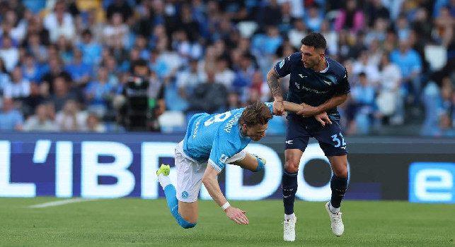 Pagelle Napoli-Lazio: Conte permetter&agrave; la citazione, &egrave; stata una partita 'agghiacciante'