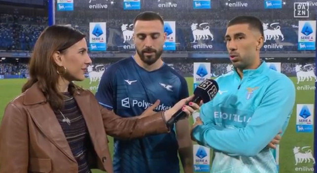 Zaccagni a DAZN: Sbagliare un rigore &egrave; sempre brutto, mi sarebbe dispiaciuto se non avessimo vinto questa partita