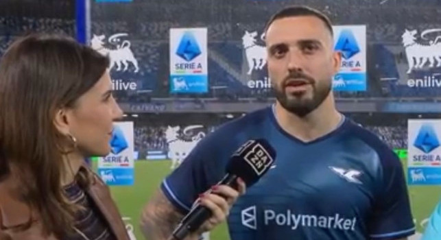 Gila a DAZN: Siamo molto contenti, vincere a Napoli ci d&agrave; tantissima forza