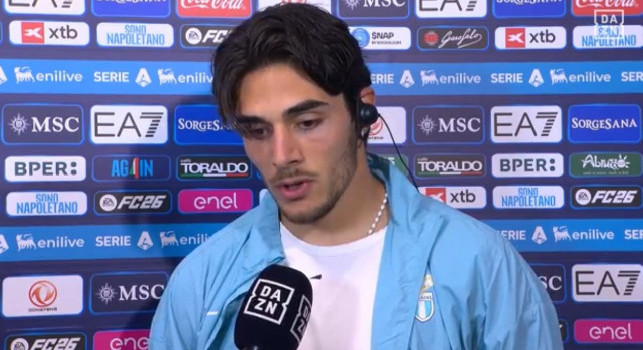 Cancellieri a DAZN: Risultato giusto, grande partita contro una grande squadra