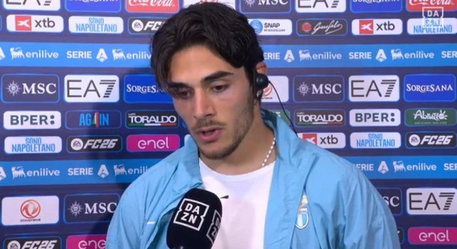 Cancellieri a DAZN: Risultato giusto, grande partita contro una grande squadra