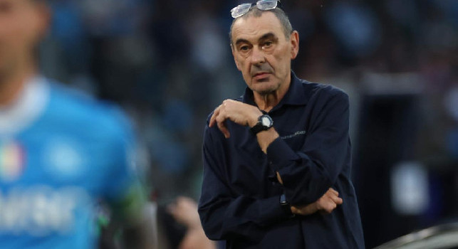 Sarri: Il risultato poteva essere pi&ugrave; largo, non abbiamo rischiato