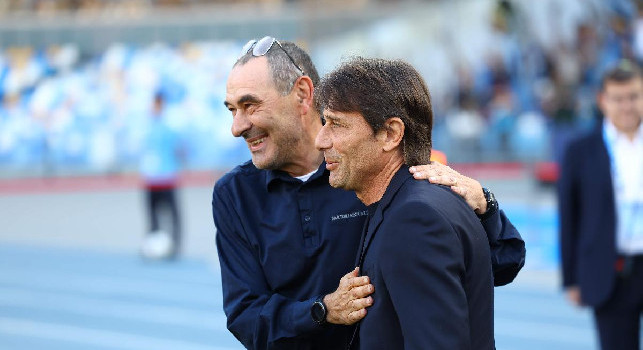 Provstgaard: Gara bellissima, anche Sarri era felice dopo la vittoria contro il Napoli