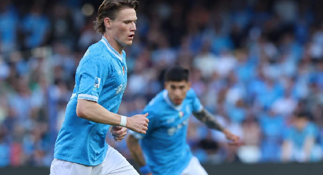 C'&egrave; questo dato di Napoli-Lazio veramente allarmante