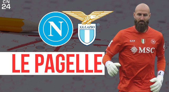 Di buono c'&egrave; stato solo lui. Milinkovic unico a non mollare: voti e pagelle dei quotidiani