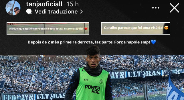 Incredibile, vi amo. Alisson, fratello spiazzato dalla scena post Napoli-Lazio | FOTO