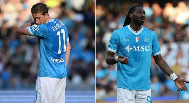 Sgombriamo il campo da equivoci e vuoti di memoria: davvero sono il problema del Napoli?
