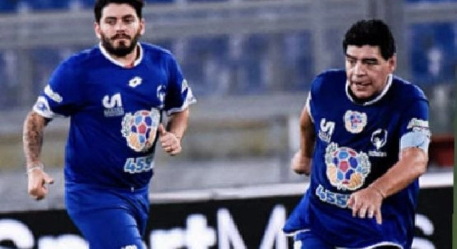 Diego Maradona Jr