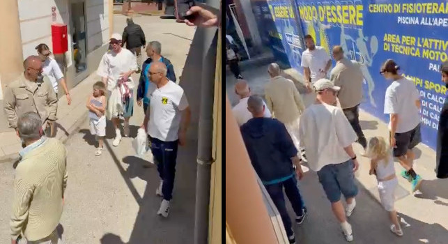 De Bruyne, anche la domenica di riposo &egrave; dedicata al calcio: presente al Real Casarea, il motivo | VIDEO CN24