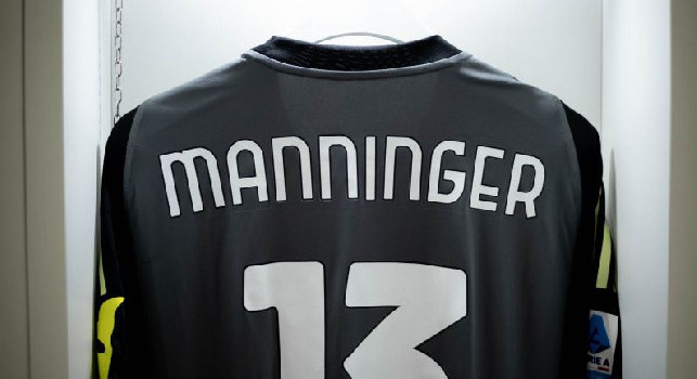 La Juventus omaggia Manninger: il gesto che emoziona tutto lo stadio