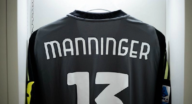 La Juventus omaggia Manninger: il gesto che emoziona tutto lo stadio