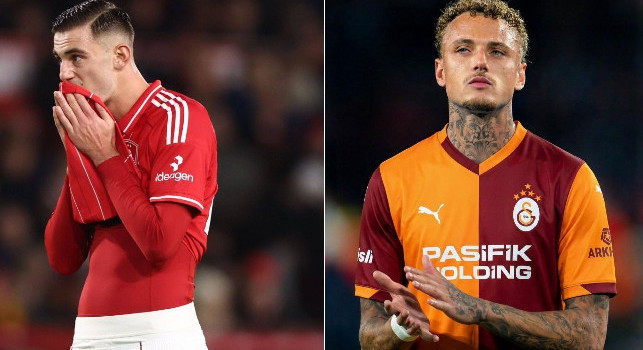 Lorenzo Lucca e Noa Lang