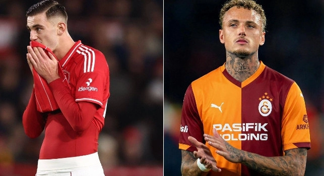 Calciomercato Napoli, Lukaku verso l'addio! Futuro diverso per Lucca e Lang: ci sono grosse novità