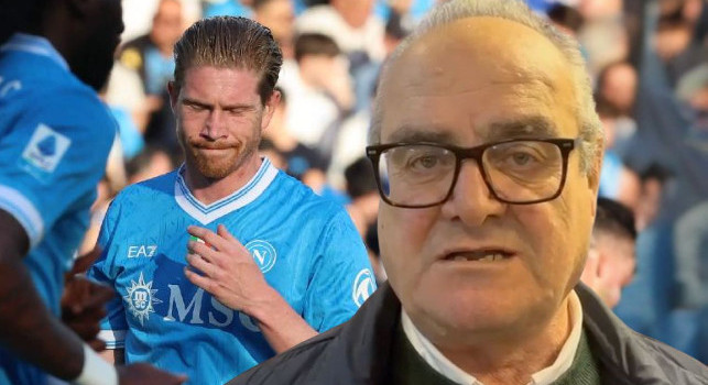 Bruscolotti e De Bruyne