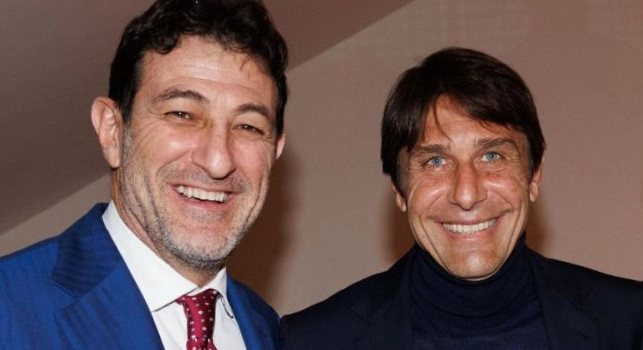 Ciro Ferrara è sicuro: Conte resterà a Napoli | VIDEO