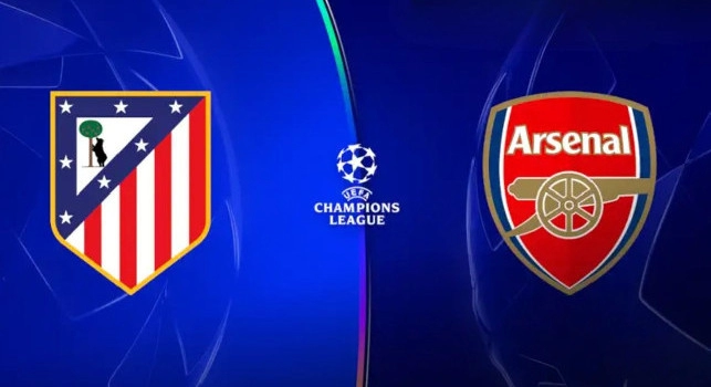 Arsenal Atletico Madrid