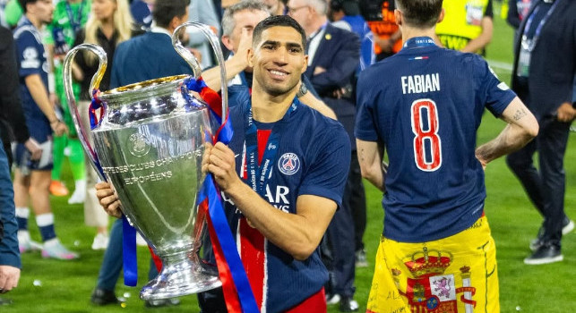 Clamoroso retroscena, l'agente Camano: Hakimi e Borja Mayoral sono stati ad un passo dal Napoli!