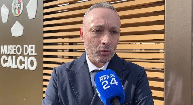 Giuffredi a CN24: Conte pu&ograve; dare ancora tanto al Napoli, ecco quando rientrano Vergara e Di Lorenzo. Sul futuro di Folorunsho e Marianucci... | VIDEO