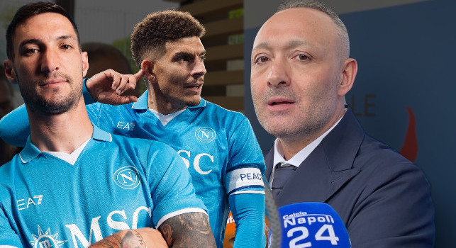 Giuffredi: Di Lorenzo e Politano, futuro nel Napoli! In Italia serve coraggio, Pio Esposito e Vergara gli esempi | VIDEO CN24