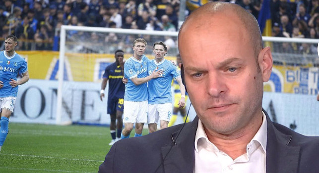 Napoli come le squadre salvezza: Biasin fa notare la statistica particolare
