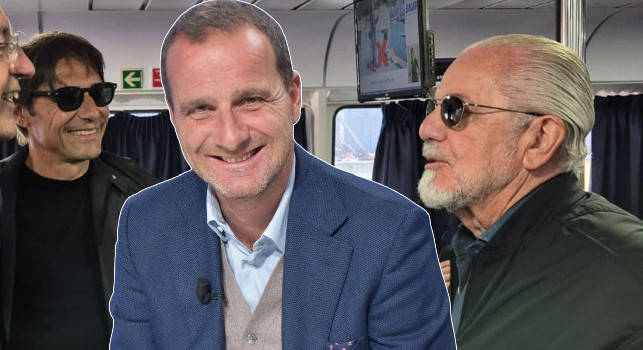 Panchina Napoli, Monti: ADL fenomenale: prevedo questa mossa a fine stagione