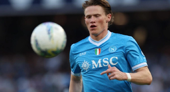 McTominay come Hamsik: il Napoli ritrova un centrocampista da doppia cifra