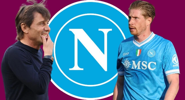 De Bruyne in bilico: scarso feeling con Conte e clausola per un addio 'anticipato' | ESCLUSIVA