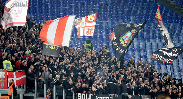 UFFICIALE - Napoli-Cremonese: disposto divieto vendita tagliandi ai residenti nella provincia di Cremona