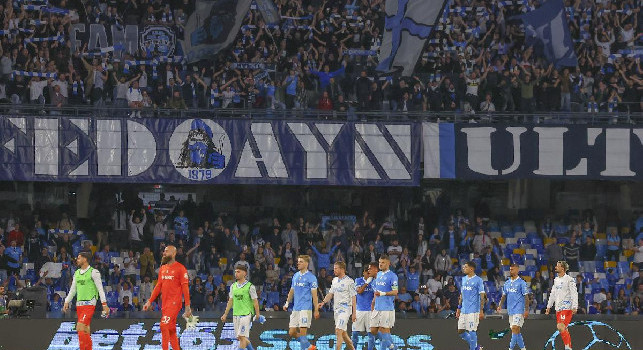 Ufficiale: il Giudice Sportivo ha multato di nuovo la SSC Napoli
