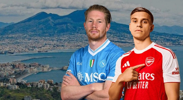 Trossard-Napoli, clamoroso dall'Inghilterra: sì del calciatore a raggiungere De Bruyne, cifre e offerta