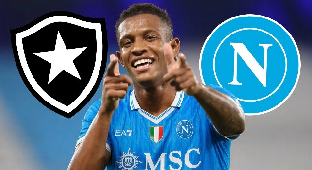 Napoli-Danilo, ESPN: primi contatti, ma c'è anche il Bayer Leverkusen sul centrocampista del Botafogo