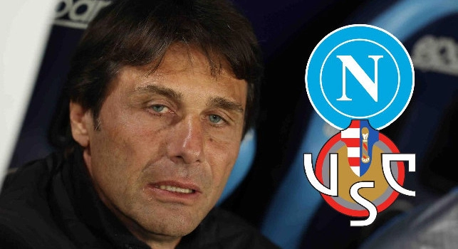 Conte boccia i Fab Four: ribaltone Napoli, il tecnico cambia tutto contro la Cremonese