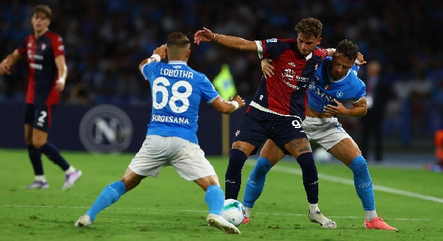 Napoli su Sebastiano Esposito? Repubblica: prende quota l'ipotesi di vice Hojlund