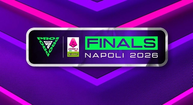 eSerieA Finals 2026