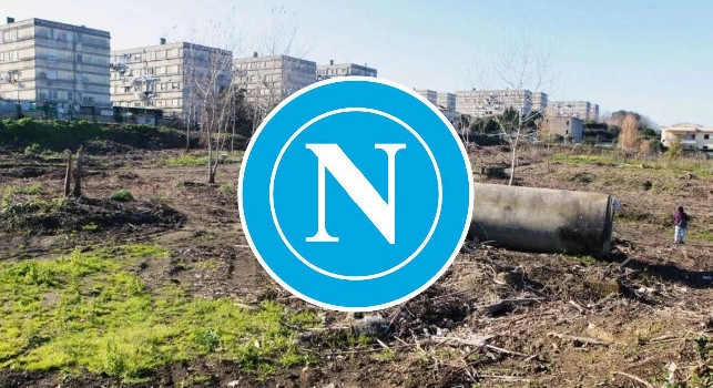 Nuovo centro sportivo SSC Napoli