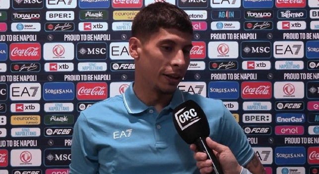 Olivera: Spero di segnare di nuovo alla Cremonese! Quando è arrivato Conte sono stato felice. Non molleremo e vogliamo lottare fino alla fine