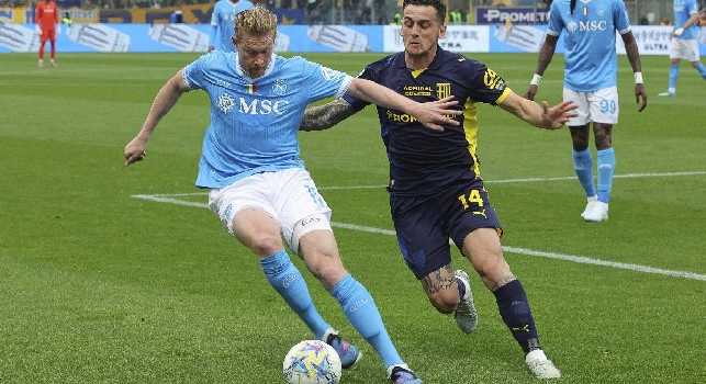 Hojlund ha un traguardo nel mirino per dare un senso alla sua prima stagione al Napoli