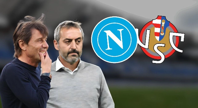 Convocati Napoli-Cremonese, i calciatori a disposizione di Giampaolo