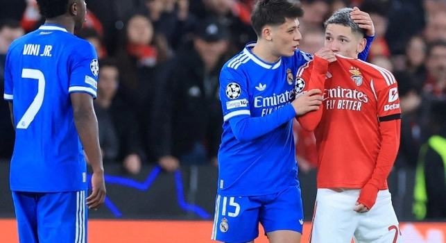 Caso Prestianni-Vinicius: 6 giornate di squalifica per il calciatore del Benfica per insulti omofobi