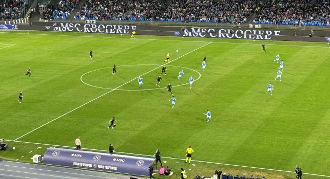 DIRETTA VIDEO - Napoli-Cremonese 4-0 (3\' McTominay, 45\' aut. Terracciano, 45\'+3\' De Bruyne, 52\' Alisson Santos): eurogol del brasiliano