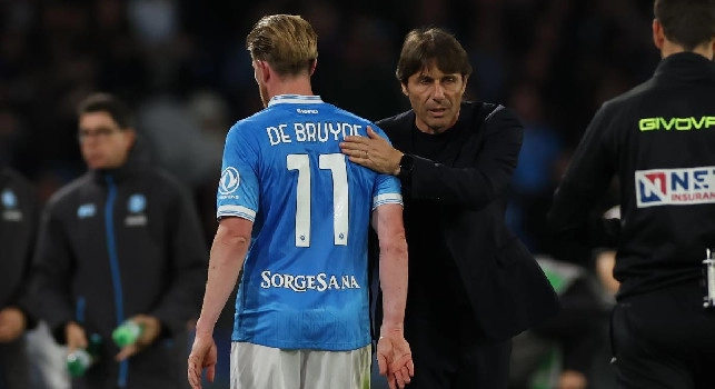 McTominay che arriva in corsa è una goduria. Essere secondi non è solo 'primo dei perdenti', ma anche 'migliori' di altri 18