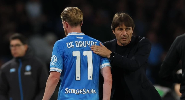 Napoli-Udinese, Conte schiera la migliore formazione per il 2º posto: c'è un solo ballottaggio