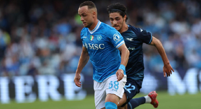 Lobotka-Napoli: ipotesi rinnovo fino al 2029, i dettagli