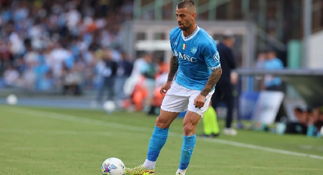 Leonardo Spinazzola